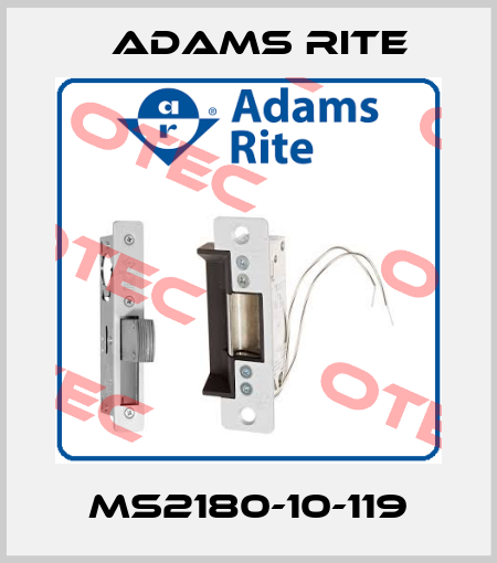 MS2180-10-119 Adams Rite