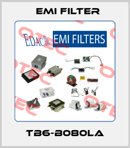 TB6-B080LA Emi Filter