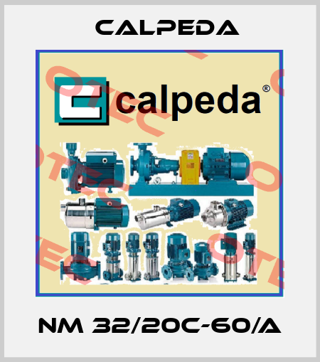 NM 32/20C-60/A Calpeda