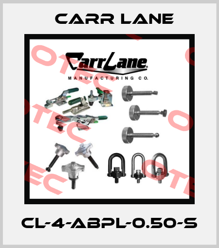 CL-4-ABPL-0.50-S Carr Lane