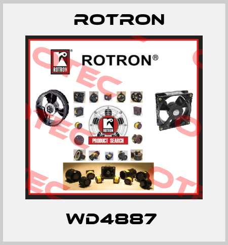 WD4887  Rotron