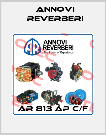 AR 813 AP C/F Annovi Reverberi