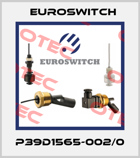 P39D1565-002/0 Euroswitch