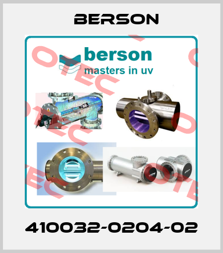 410032-0204-02 Berson