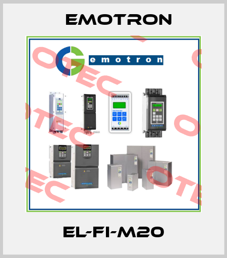 EL-FI-M20 Emotron