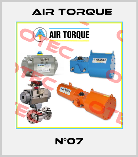 N°07 Air Torque