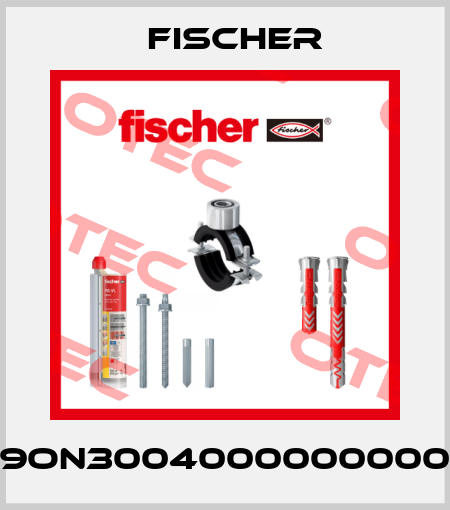 DE9ON300400000000000 Fischer