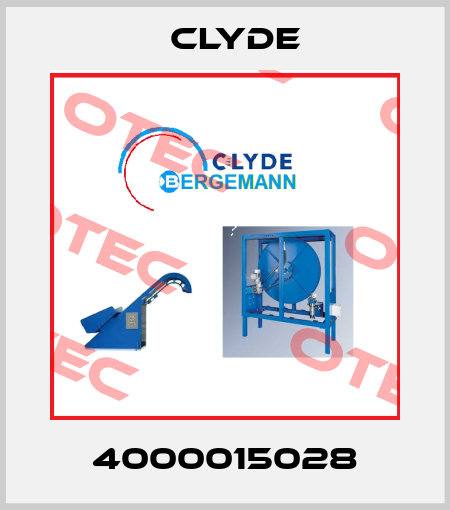 4000015028 Clyde