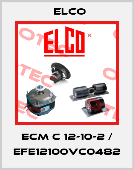 ECM C 12-10-2 / EFE12100VC0482 Elco