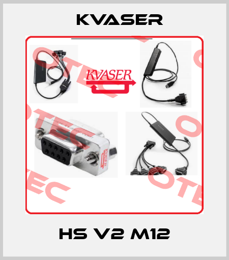 HS v2 M12 Kvaser