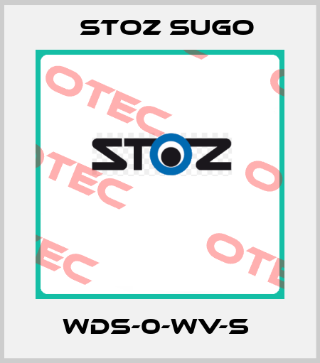 WDS-0-WV-S  Stoz Sugo