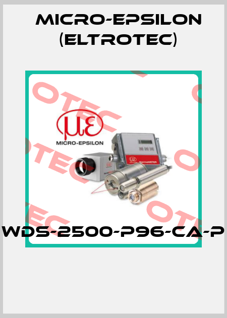 WDS-2500-P96-CA-P  Micro-Epsilon (Eltrotec)