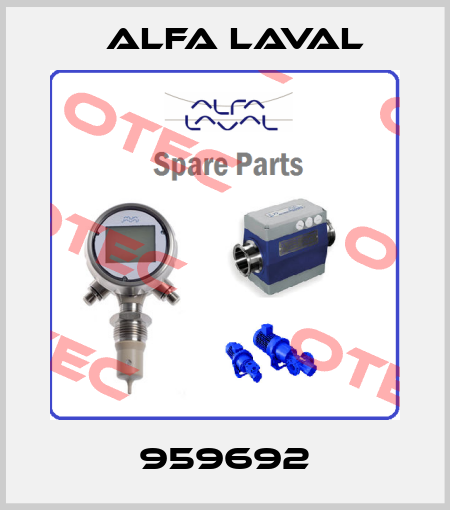 959692 Alfa Laval