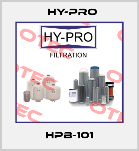 HPB-101 HY-PRO
