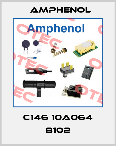 C146 10A064 8102 Amphenol