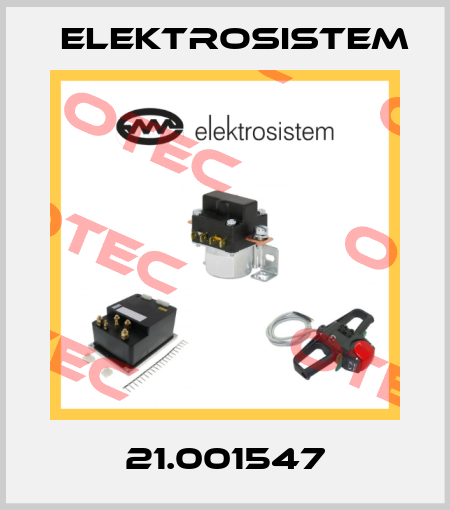 21.001547 Elektrosistem