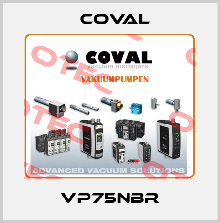 VP75NBR Coval