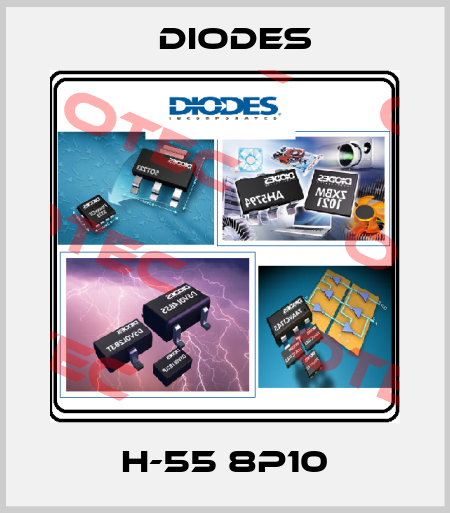H-55 8P10 Diodes