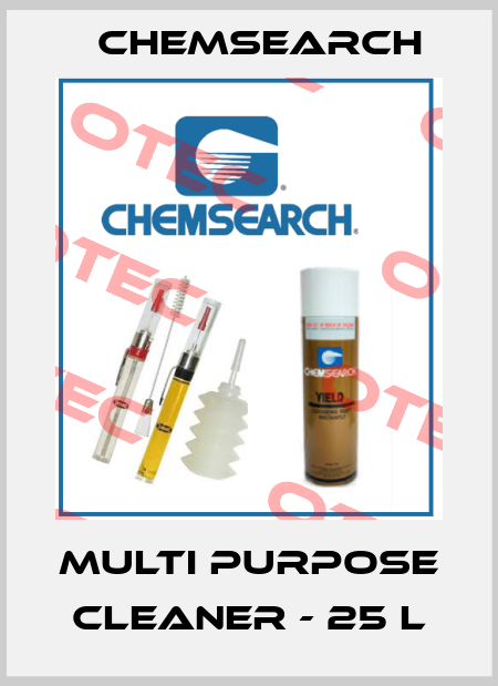 MULTI PURPOSE CLEANER - 25 l Chemsearch