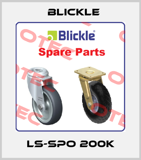 LS-SPO 200K Blickle