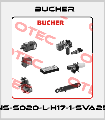 SNS-S020-L-H17-1-SVA250 Bucher
