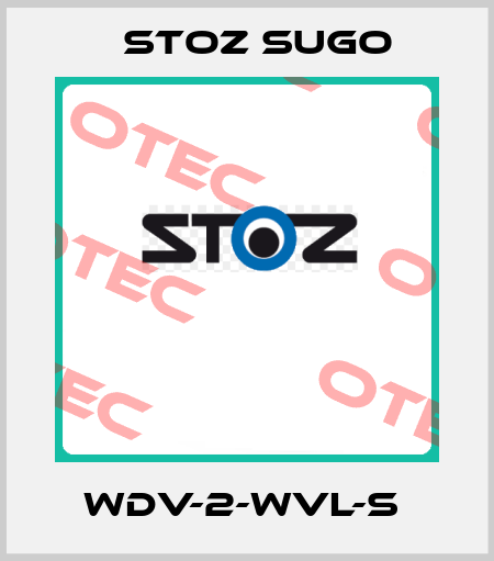 WDV-2-WVL-S  Stoz Sugo