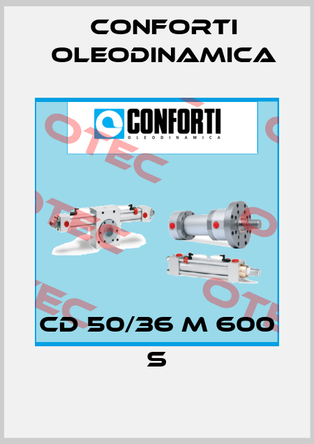 CD 50/36 M 600 S Conforti Oleodinamica