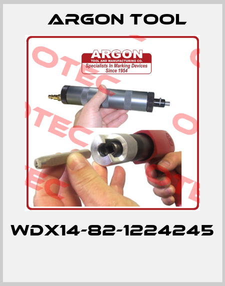 WDX14-82-1224245  Argon Tool