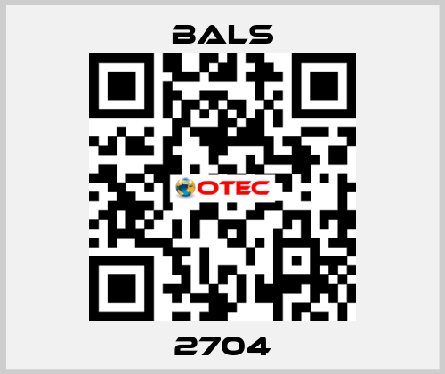 2704 Bals
