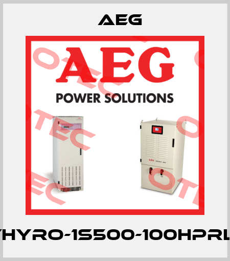 Thyro-1S500-100HPRL1 AEG
