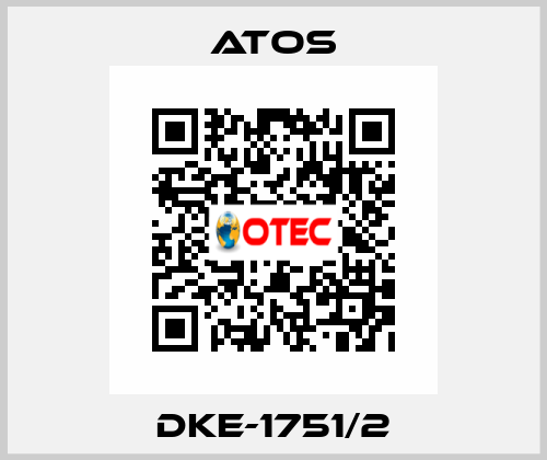 DKE-1751/2 Atos