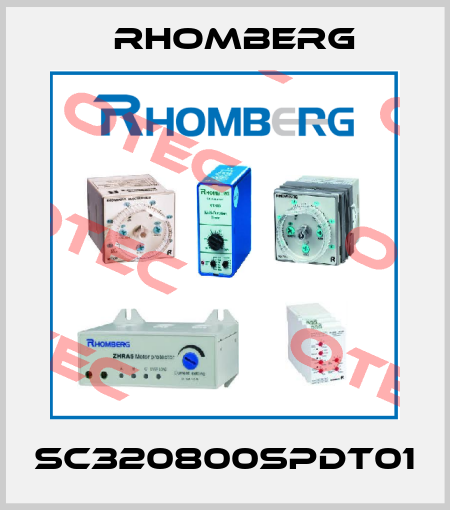 SC320800SPDT01 Rhomberg