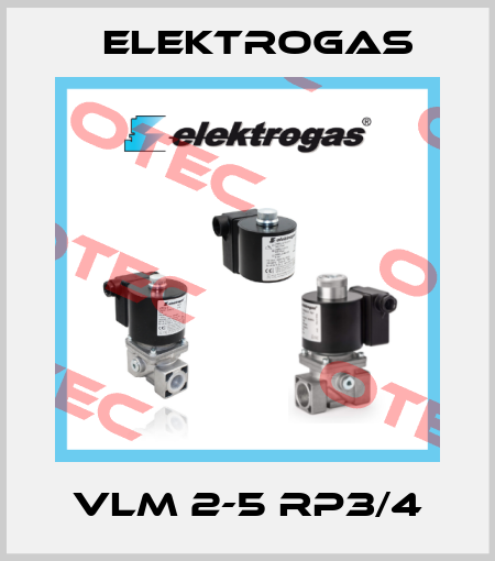 VLM 2-5 Rp3/4 Elektrogas