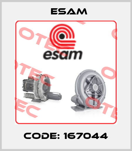 Code: 167044 Esam