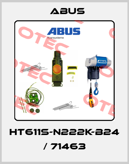 HT611S-N222K-B24 / 71463 Abus