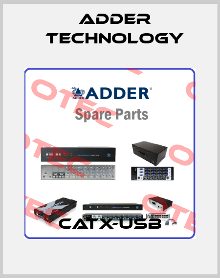 CATX-USB Adder Technology