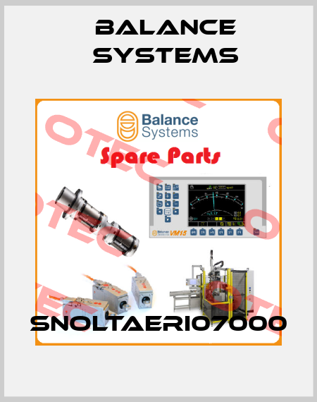 SNOLTAERI07000 Balance Systems