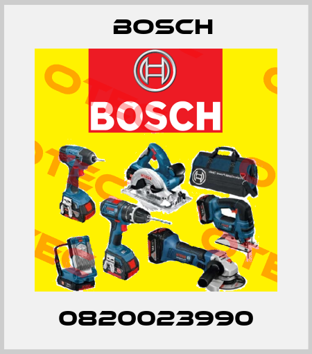 0820023990 Bosch