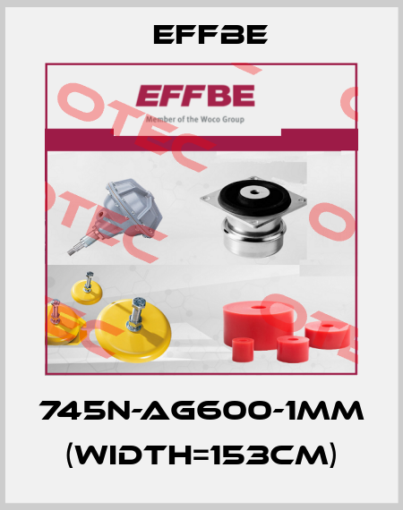 745N-AG600-1mm (width=153cm) Effbe