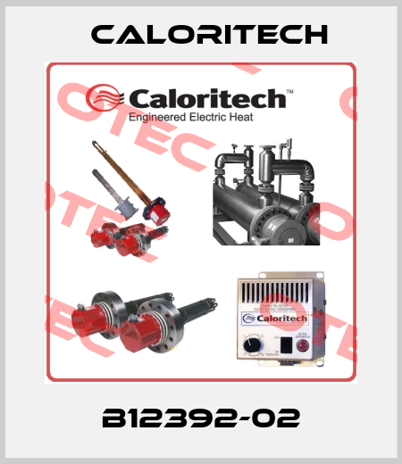 B12392-02 Caloritech