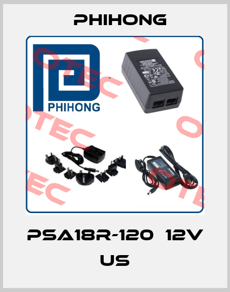 PSA18R-120　12V US Phihong