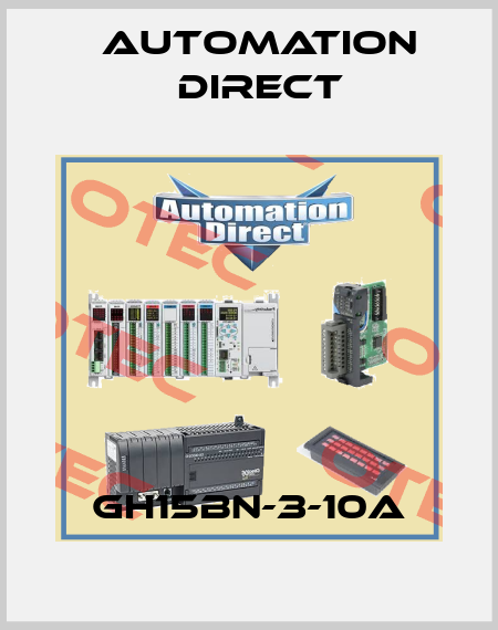 GH15BN-3-10A Automation Direct