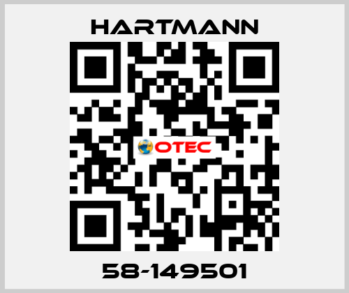58-149501 Hartmann
