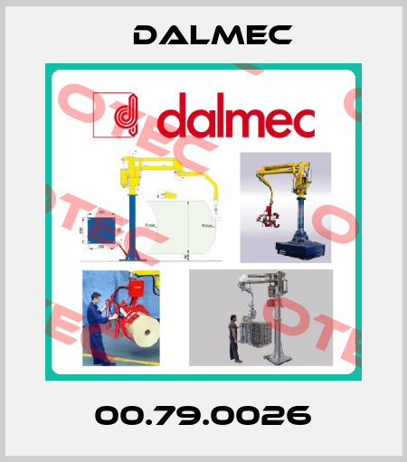 00.79.0026 Dalmec