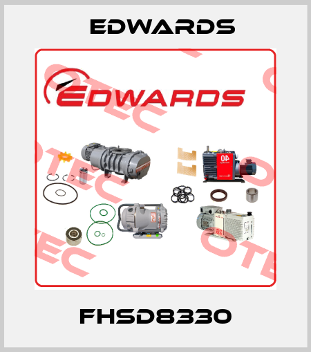 FHSD8330 Edwards