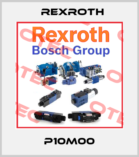 P10M00 Rexroth