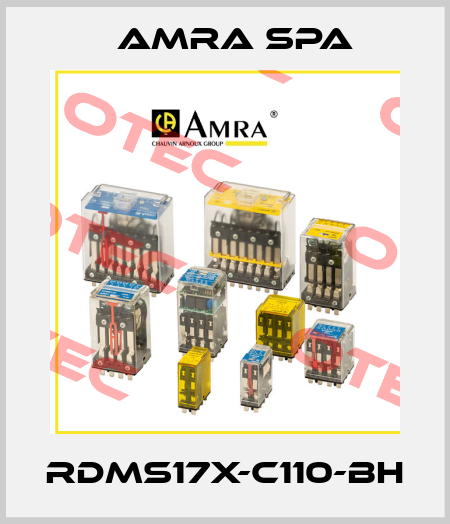 RDMS17X-C110-BH Amra SpA