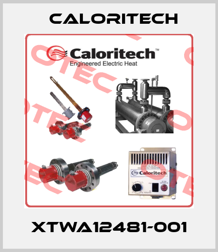 XTWA12481-001 Caloritech