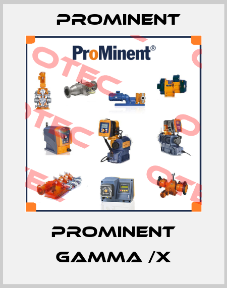 PROMINENT GAMMA /X ProMinent