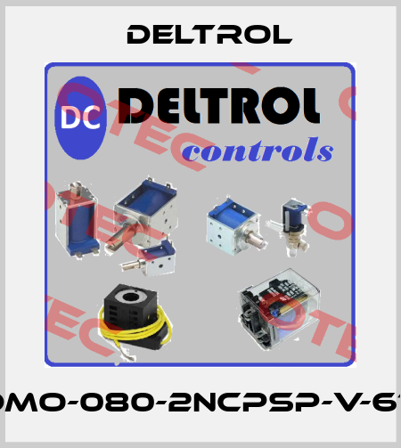 DMO-080-2NCPSP-V-6T DELTROL